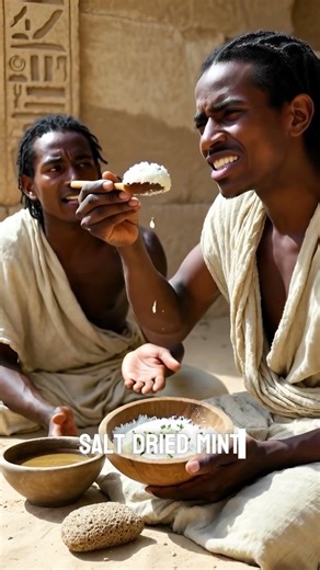 Ancient Egyptians brushed their teeth – 4,000 year old toothpaste