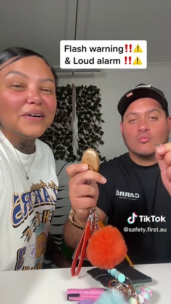 How to Properly Use a Self-Defense Keychain Alarm