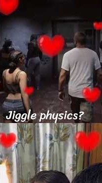 GTA 6 Gameplay REVEAL | Jiggle Physics Explained💀