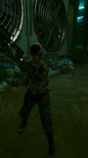 CyberBug 2077 part 2 #bugs #cyberpunk2077 #shortvideo #cyberpunk