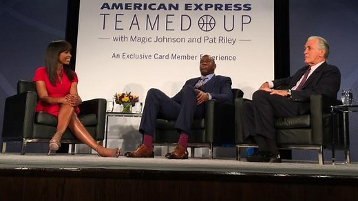 Riley calls Magic NBA's best all-time player