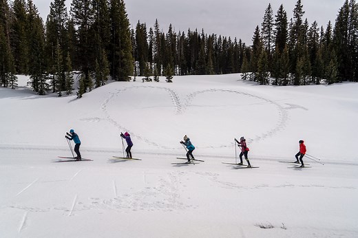 Selecting Classic or Skate Ski Poles