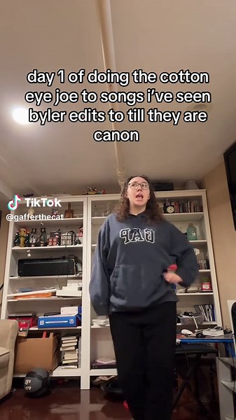 Boredom Break: Dancing to Byler Edits