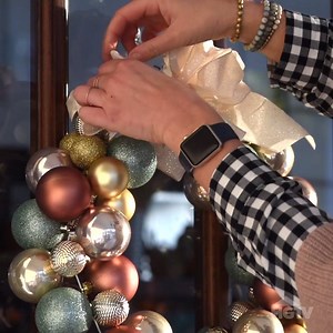 6M views · 74K reactions | Who knew a wire hanger could look so classy? | HGTV | Facebook