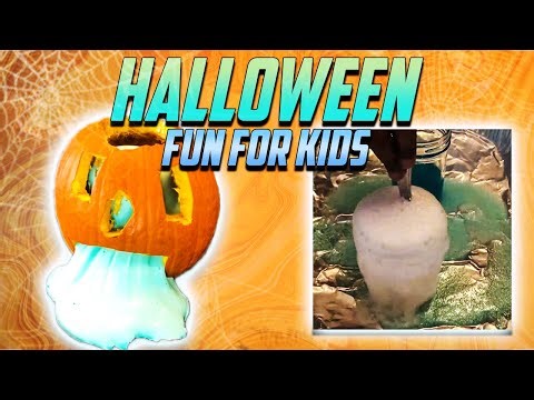 Halloween STEM Activities for Kids | Two Exciting Fall Hands-On Projects