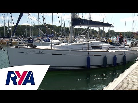 Springing Off - How to video with Hamble School of Yachting - Tips, Hints and Tricks