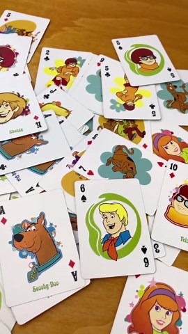 Vintage Scooby Doo Playing Cards Sealed 1999 Cartoon Network Deck Hanna Barbera Retro Card Game Collectible - Etsy
