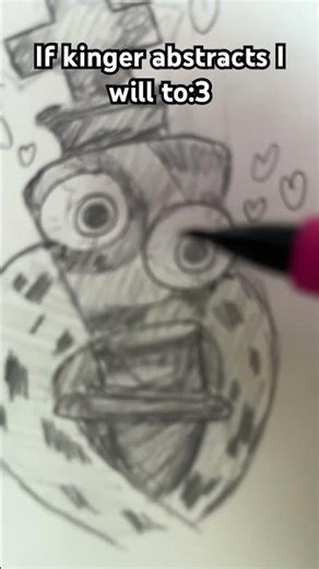 If any of them abstract I will too!