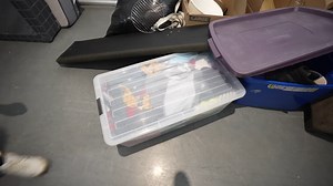 I got a free storage unit. How much did I actually profit?