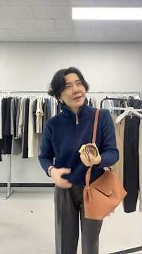 외국인 남편 있는 사모님이 현대백화점 식품관 룩 #온라인쇼핑몰 #럭셔리패션 #3040쇼핑몰 #4050여성의류 #부내나는여성의류 #스토어팜