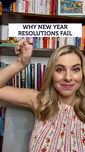 Less than 10% of people achieve their goals by the end of the year. And no, it’s not because most people lack discipline, motivation, or willpower. Here’s why resolutions fail, over and over again: ❌ They’re built on pressure, not self-awareness. Most goals start with “I should” or “I need to fix this.” When change is driven by shame, comparison, or fear, it might work briefly, but it isn’t sustainable. Pressure creates compliance, not long-term change. ❌ They focus on outcomes instead of patter