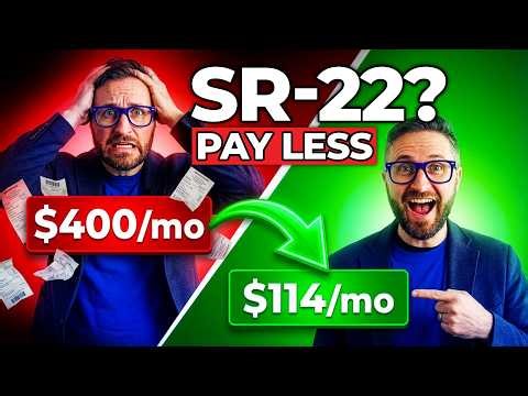 Best and Cheapest SR-22 Insurance Companies (2026 Guide)