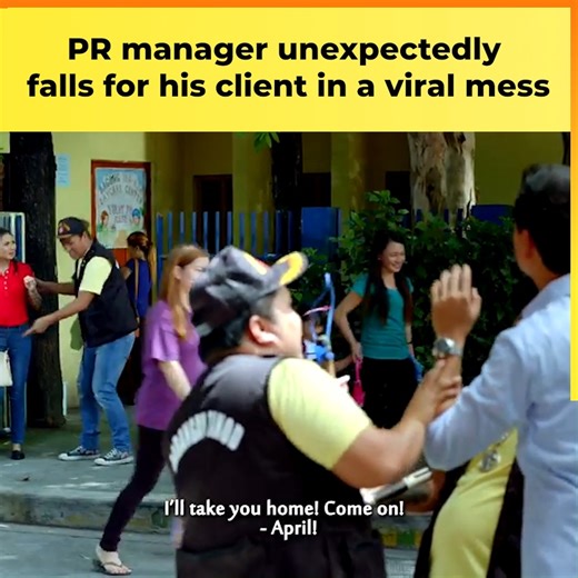 403K views · 7.3K reactions | PR guy finds himself falling for a...