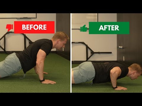 The Ultimate Guide to Pain-Free Push Ups