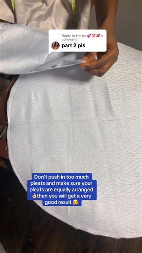 Expert Tips for Perfectly Pleating Fabrics