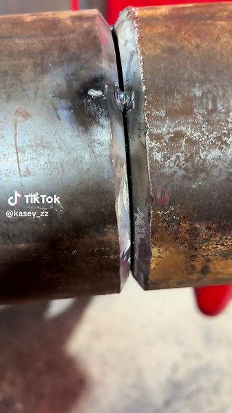 Booth demon first 5G #weldtok #welding #fyp