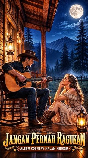 JANGAN PERNAH RAGUKAN - ALBUM COUNTRY MALAM MINGGU ❤️ Cover Lagu Kenangan Indonesia #lagunostalgia