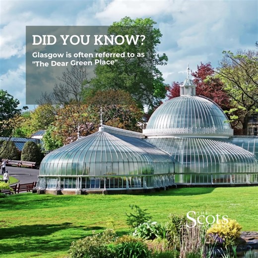 1.2K views · 60 reactions | In this month's magazine we have a fantastic focus on Glasgow! A city rich with history and unique character, discover five fascinating facts on our website. Learn more: https://buff.ly/46uGbH8 | The Scots Magazine | Facebook