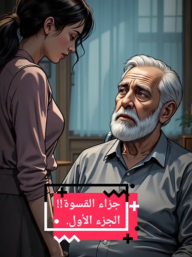 جزاء القسوة!! الجزء الأول. #قصص_واقعية #قصص_حقيقيه #قصص_وحكايات #حكايات_لا_تنتهي #قصة #حكايات #عبرة #عبر #غضب #ندم #طلاق #خيانة #خيبة #هجر #أبي #إبنتي #story_pulse