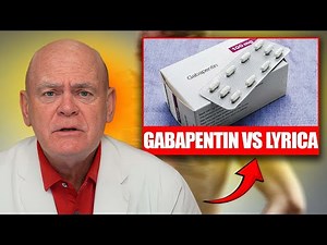 STOP Taking Gabapentin and Lyrica WRONG Heres How