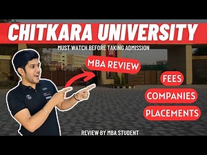 CHITKARA UNIVERSITY🔥| SECRETS REVEALED😱| Placements | Companies😍| College Review [2023]