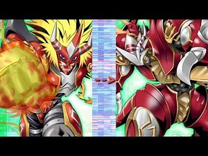 Digimon Slide Spirit Evolution!
