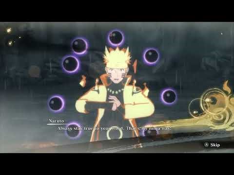 Naruto vs Boro🔥 Naruto x Boruto Ultimate (HD Gameplay)
