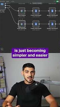 How To Set Up & Use The New Gemini Nodes In N8N