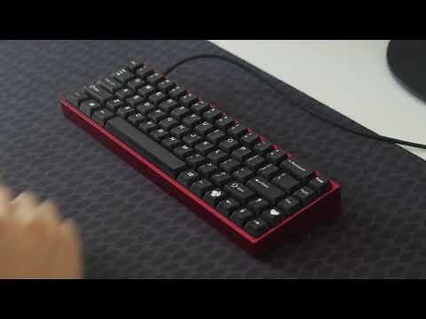 Techno Violet Switch Sound Test | Tofu65