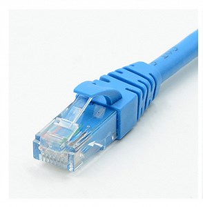 Patch Cord UTP Cat. 5e UTP Grey Color 1m