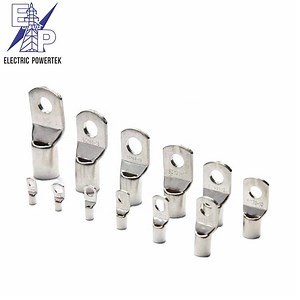 [Hot Item] Different Types of Cable Lug Terminl Connector