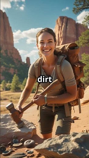 "Epic Diamond Hunt at Crater of Diamonds Arkansas! Uncovering Quartz & Hidden Gems 💎 #Rockhounding"