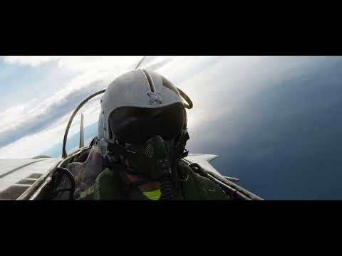 DCS Heatblur F-14 High Flight Poem