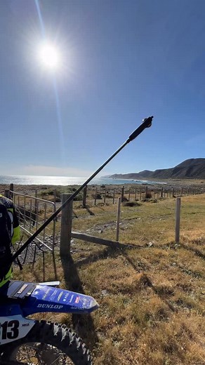13K views · 204 reactions | Riding to the edge of the map. Shot on @insta360 X5 Use code: TORA to get a motorcycle kit and lens replacement for free  @insta360motorcycling #insta360 #insta360motorcycle #insta360X5 #torariders #dirtbikes #enduro #2stroke #yz250 | Tora Riders | Facebook