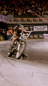Don't miss the roaring thrills and inevitable spills as Flat Out Friday invades Milwaukee this Friday, February 23rd at the Fiserv Forum.​ Get tickets ➡️ https://www.flatoutfriday.com​ Can't make it? Watch live ➡️ https://flatoutfriday.live | Harley-Davidson