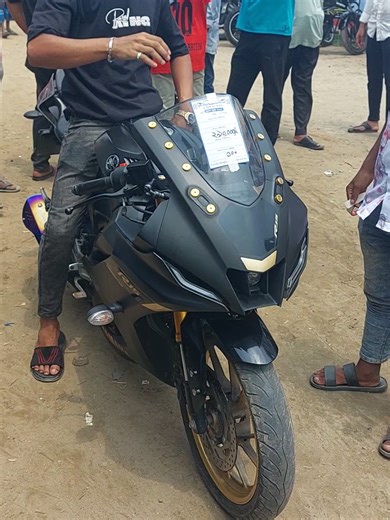 R15 bs7 motorcycle 🏍️🏍️ বিক্রি করা হবে🏍️🛵📢