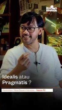 Innovation needs balance...