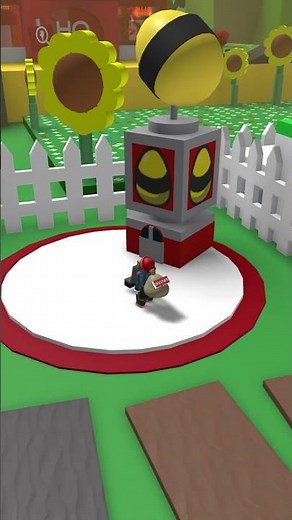 Bee Swarm But I CANT TOUCH GREEN...