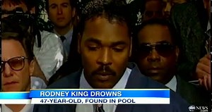 Rodney King Dead at 47 Cause of Death From Accidental