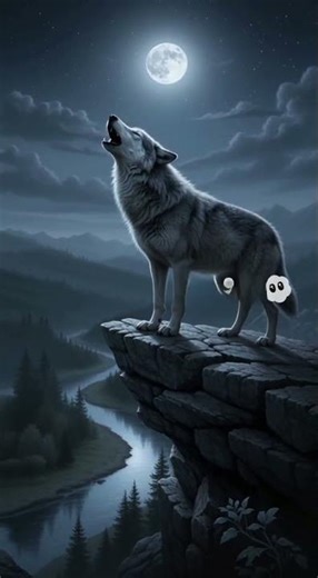 Cry of the Lonely Wolf