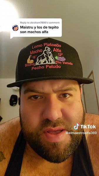 Understanding the Meaning of 'Macho Pecho Peludo' in Tepito, Mexico