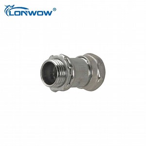 [Hot Item] Steel Compression Connector for EMT Conduit
