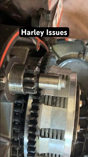 Harley Starter Issues....