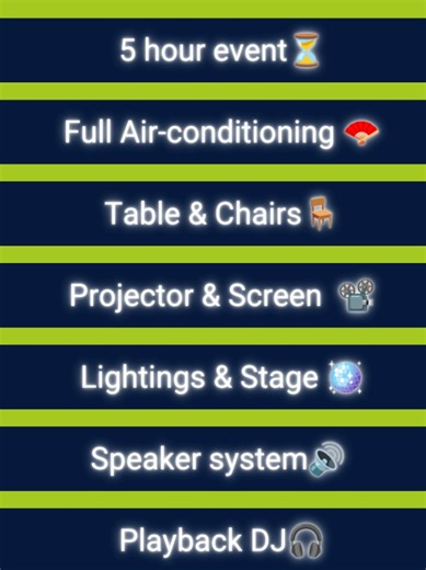 Secure Your Spot at Our Budget-Friendly Event Hall