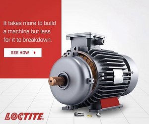 It takes more to build a machine and less for it to break down. Don’t...