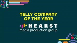 We are thrilled to announce that Hearst Media Production Group has been named the Telly Company of the Year! 🌟 Each year, this special honor recognizes the organization with the most success in the Annual Telly Awards competition, across Gold, Silver and Bronze. This year, Hearst rose above a record-breaking field of almost 13,000 entries to claim the spot. From covering American politics on Matter of Fact with Soledad O’Brien (Gold Winner, News Feature) to ethical animal rescue and rehabilitat
