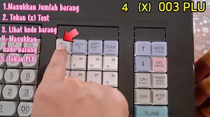 Praktik Menjadi Kasir: Pelatihan dan Tutorial Mesin Kasir