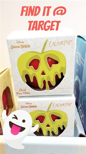 SPOOKY 👻 FIND @ TARGET! Poison Apple 🍎