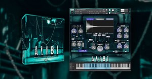 Alibi: Rusty Sound Design and Antique Piano by Sampletraxx