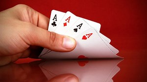 How to Do the Upside-Down Card Trick